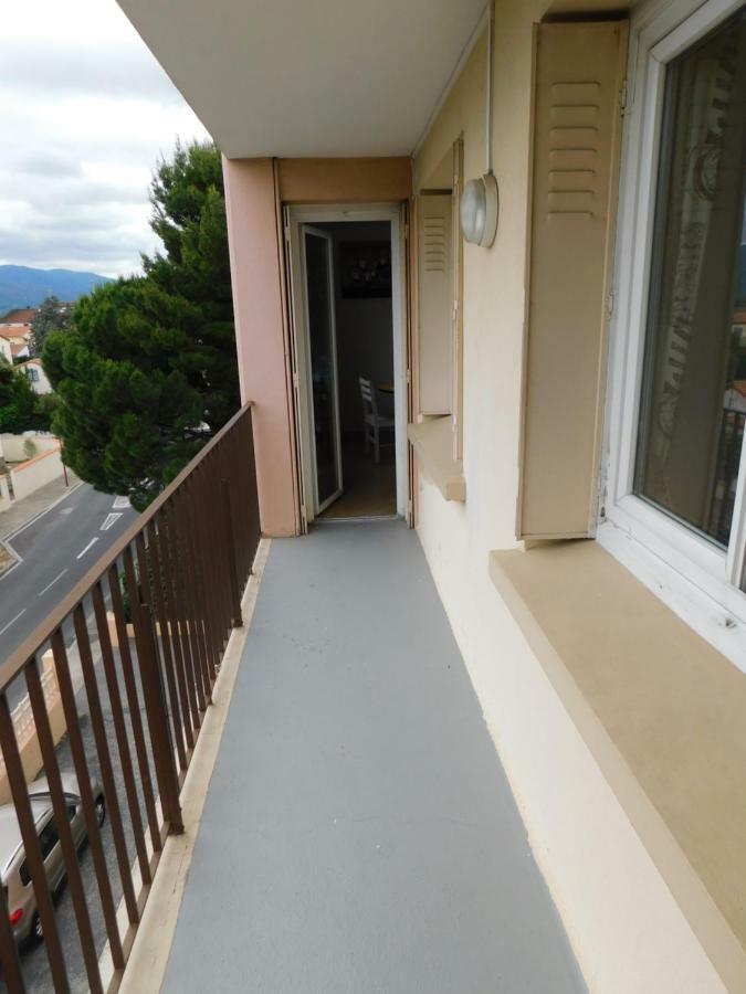 Appartement F4 Le Boulou Zewnętrze zdjęcie